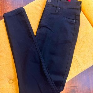 Black skinny jeans